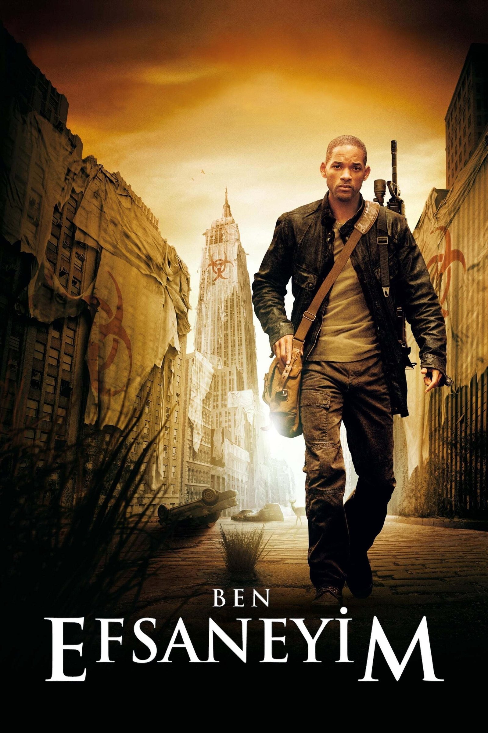 Ben Efsaneyim - I Am Legend (2007)