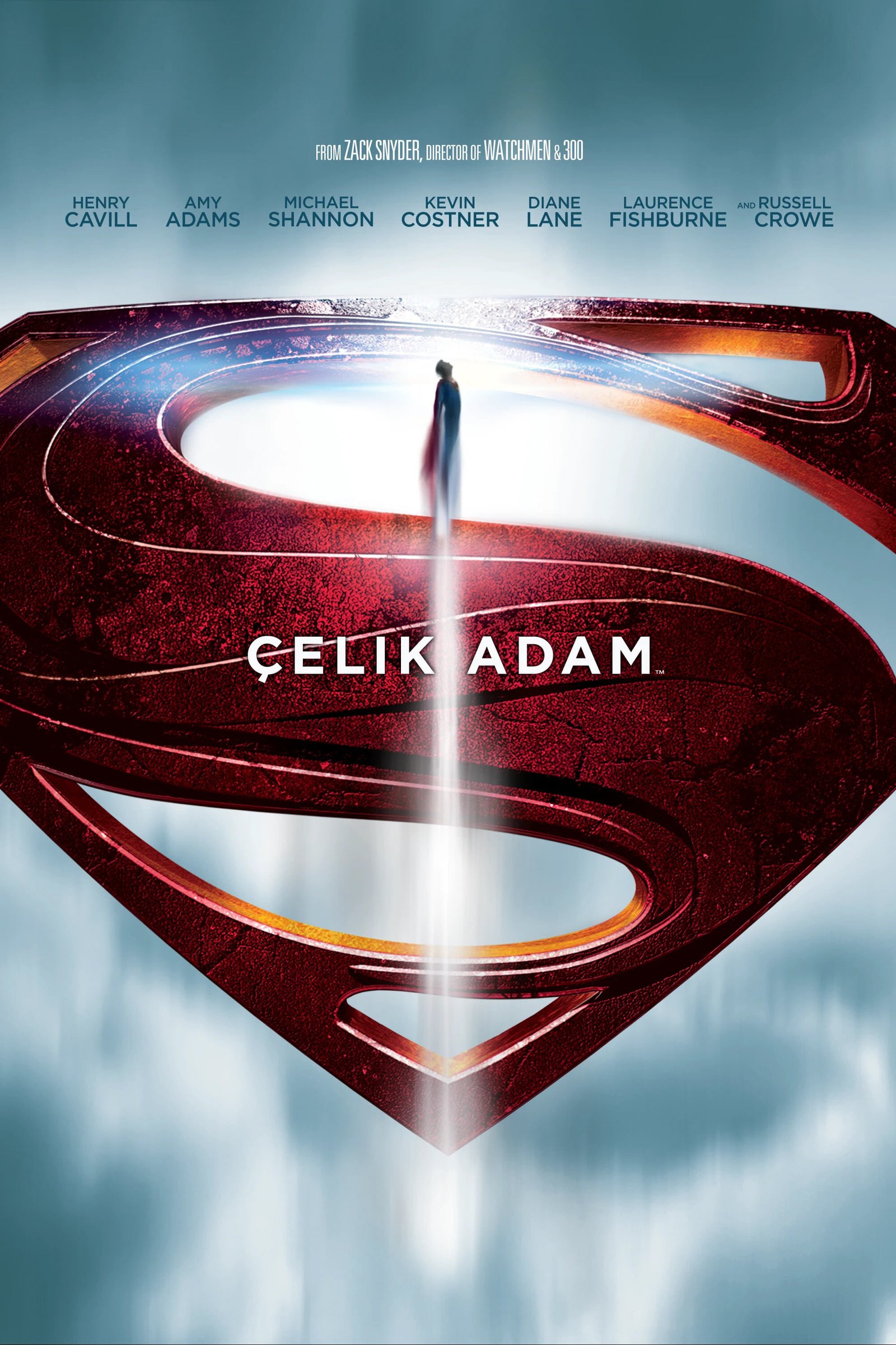 Çelik Adam - Man of Steel (2013)