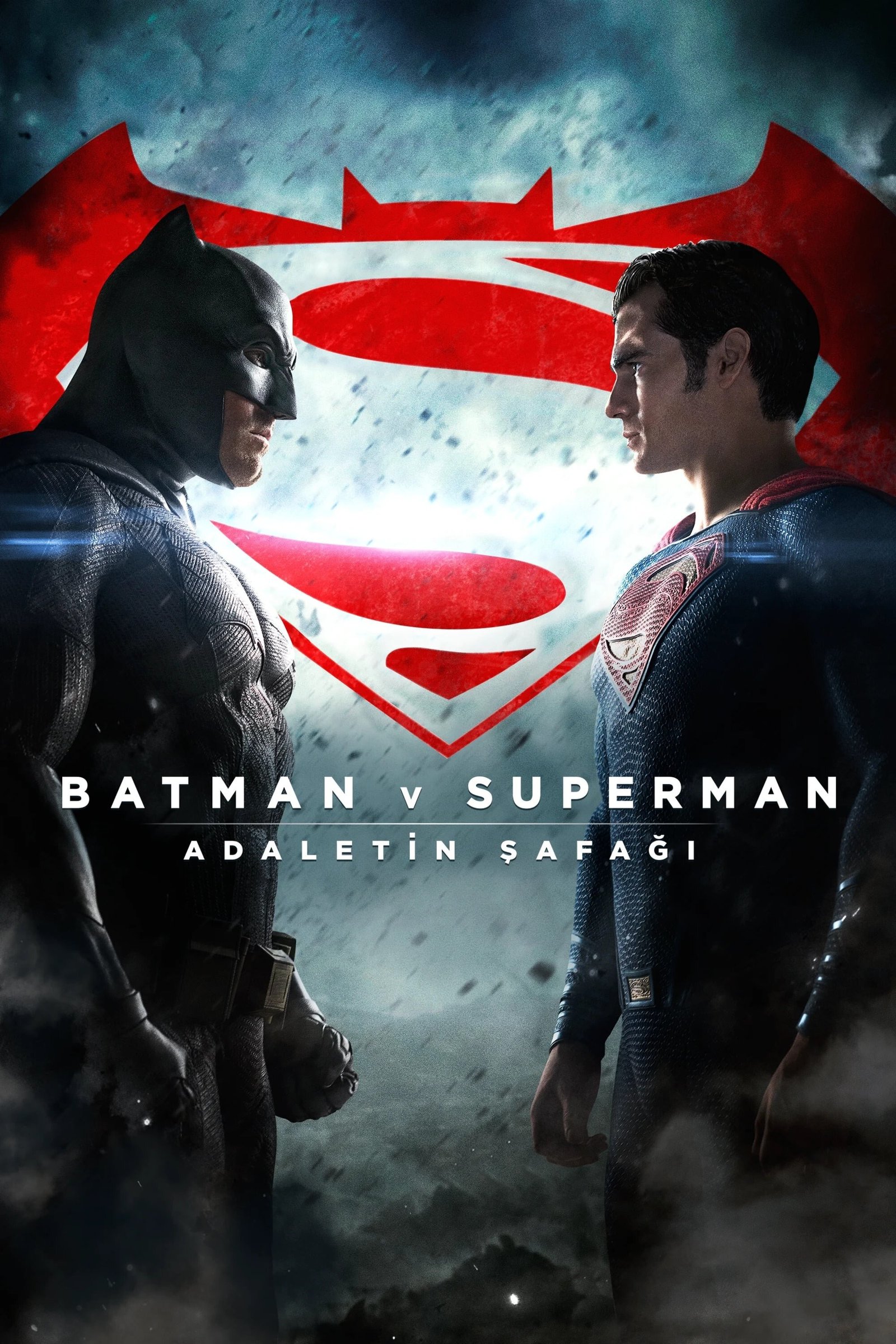 Batman ve Superman: Adaletin Şafağı - Batman v Superman: Dawn of Justice (2016)