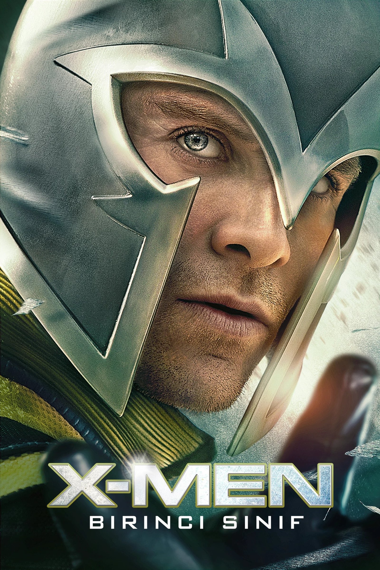X-Men: Birinci Sınıf - X-Men: First Class (2011)