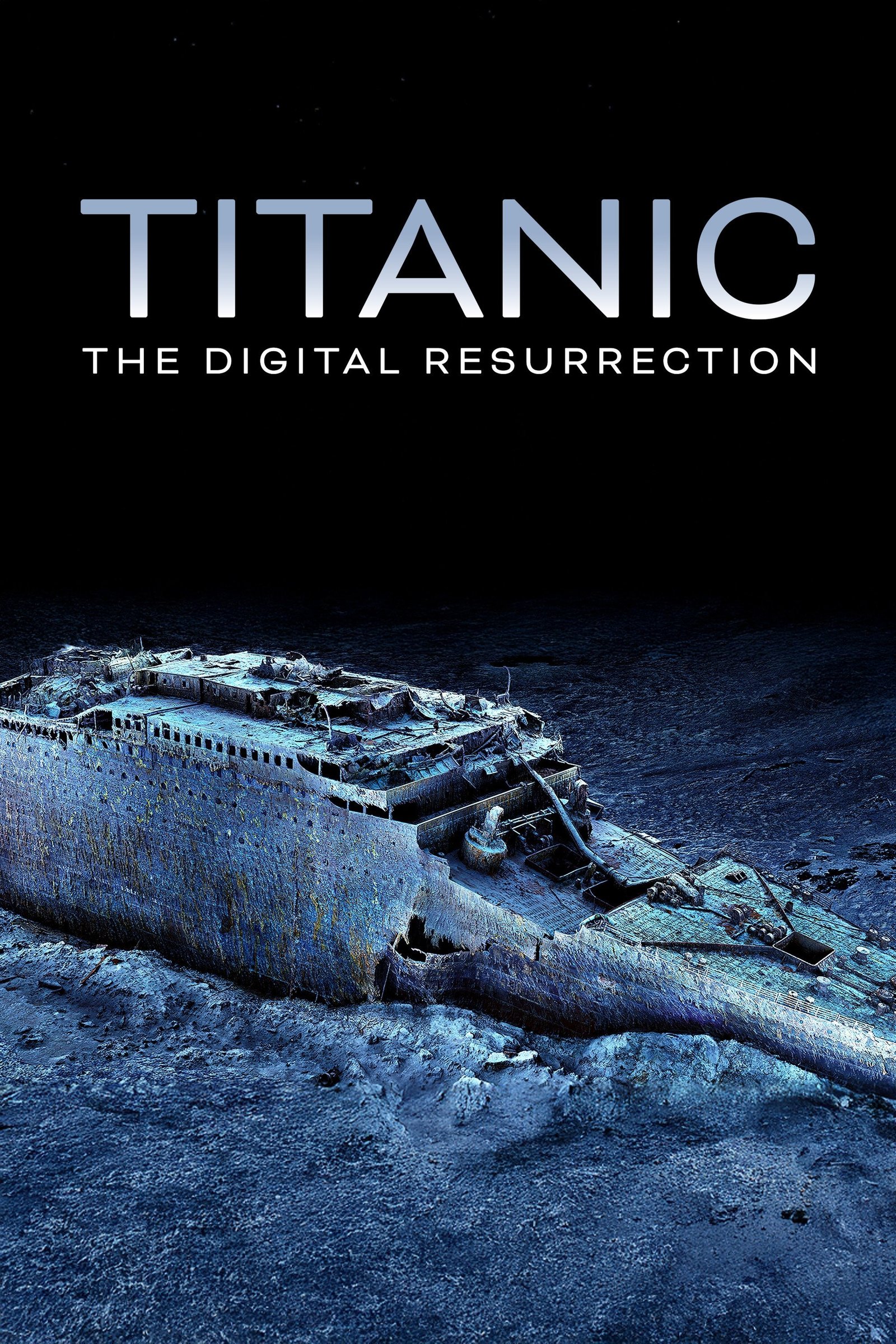 Titanik: Dijital Diriliş - Titanic: The Digital Resurrection (2025)