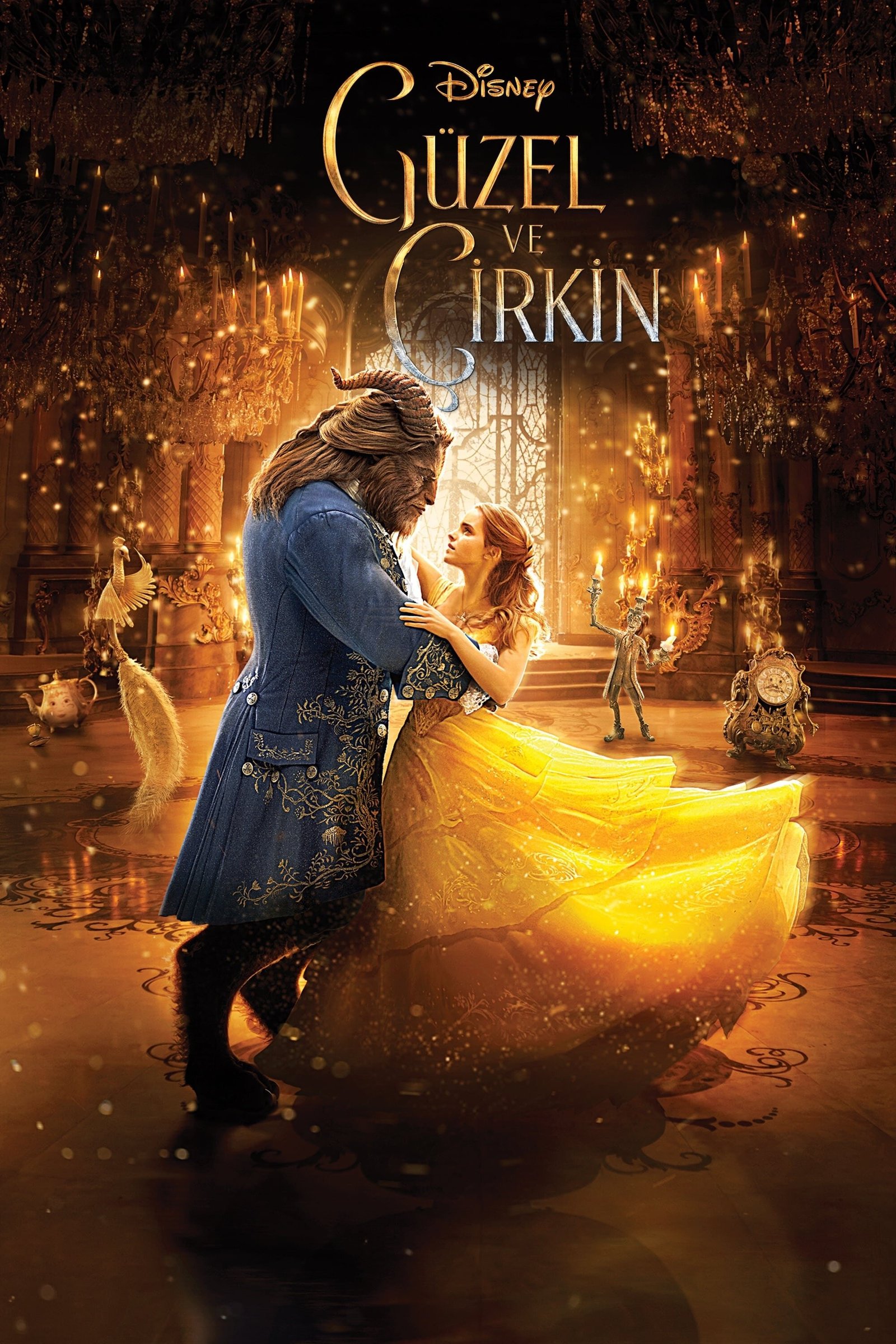 Güzel ve Çirkin - Beauty and the Beast (2017)