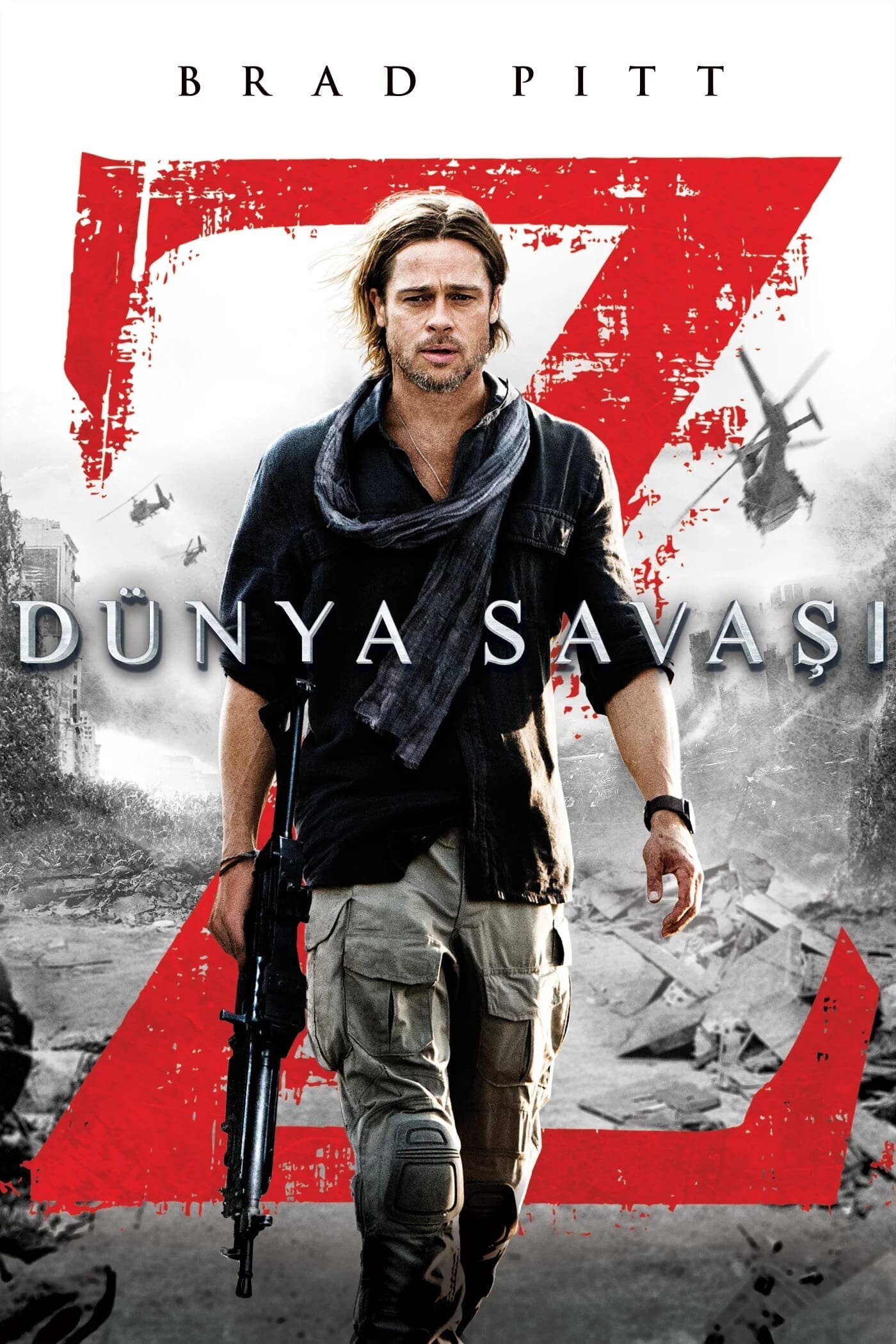 Dünya Savaşı Z - World War Z (2013)