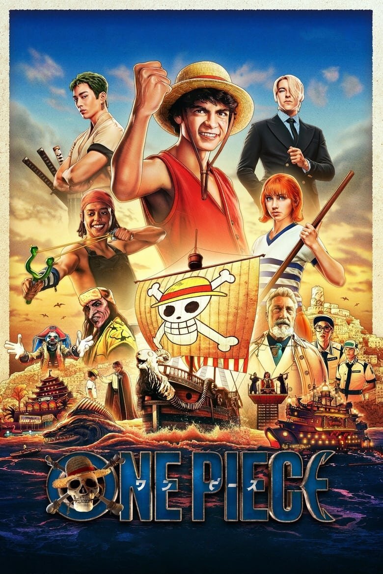 ONE PIECE (2023) - Yorumlar & Fragmanlar