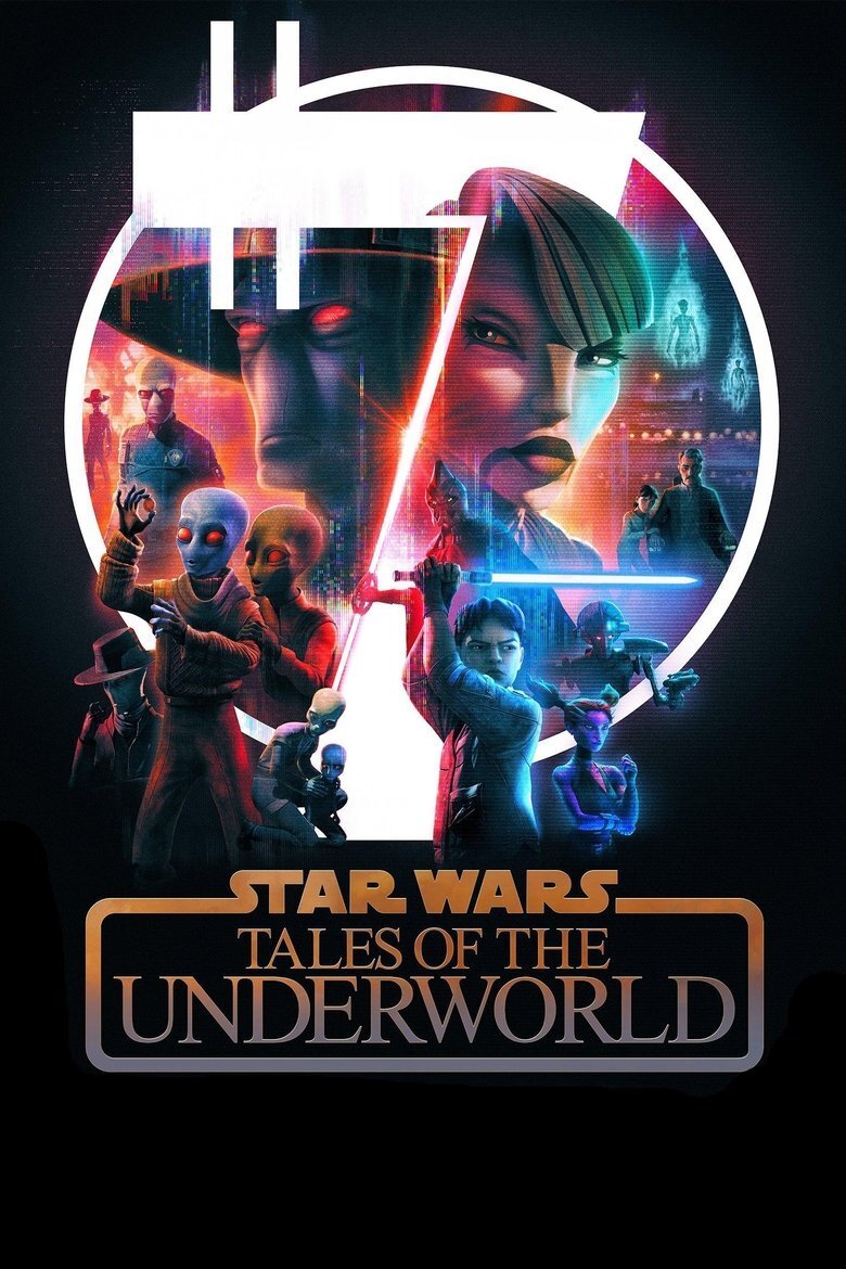 Star Wars: Tales of the Underworld (2025)