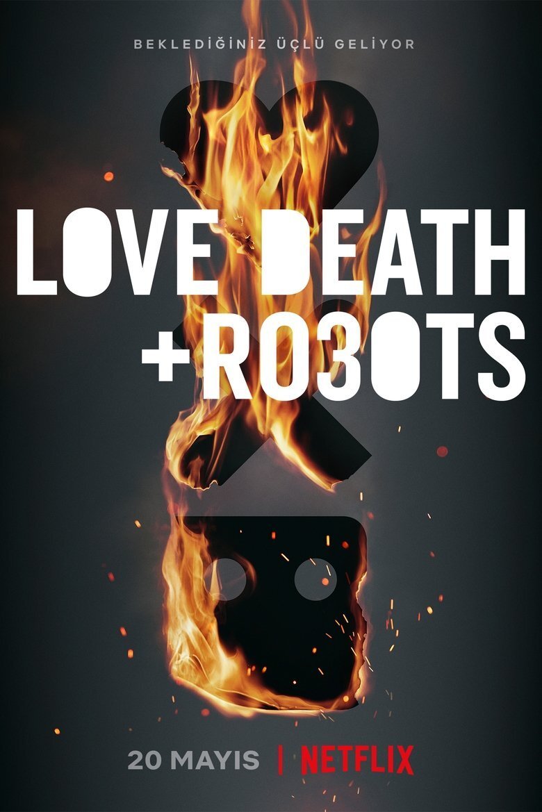Love, Death & Robots (2019)