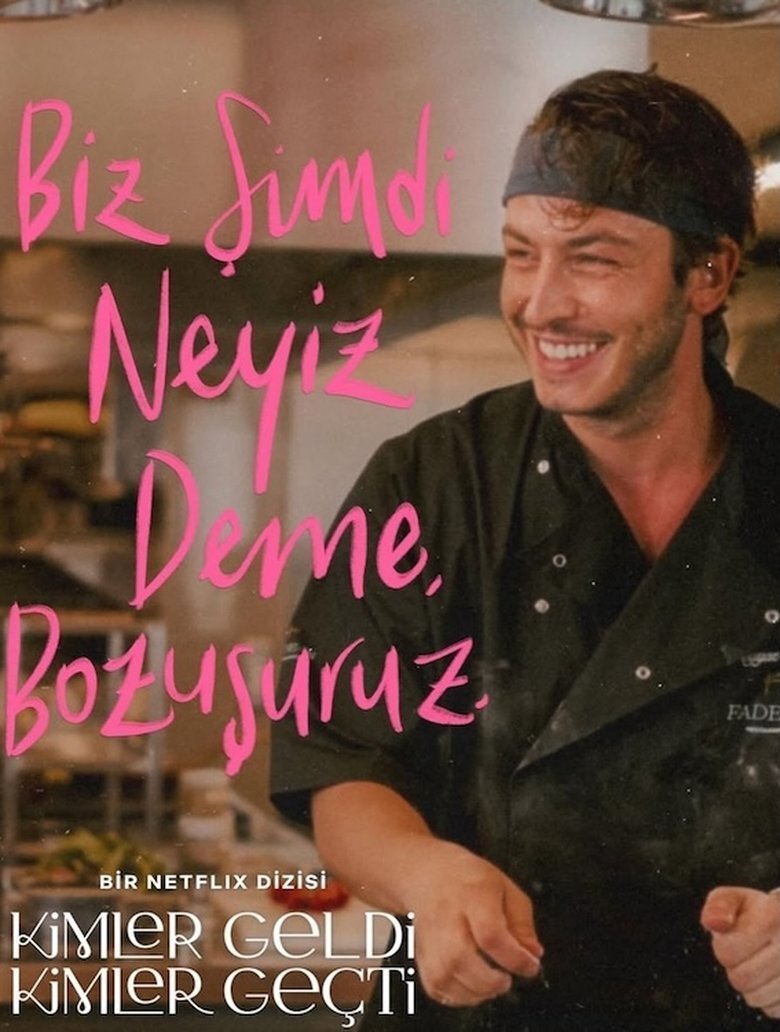 Kimler Geldi Kimler Geçti (2024)