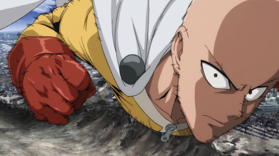 One Punch Man 3. Sezon