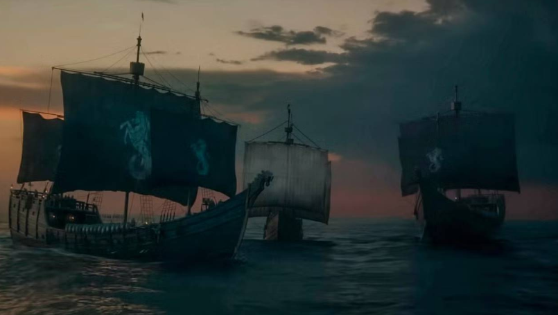 House of the Dragon 3. Sezon Büyük Bir Savaş ile Başlayacak