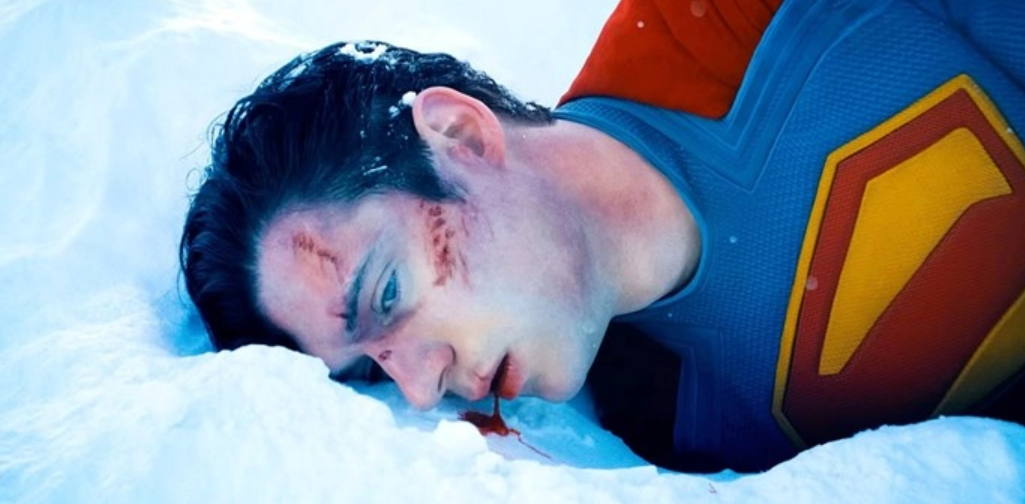 Yeni Superman Filminden Görüntüler Yayımlandı