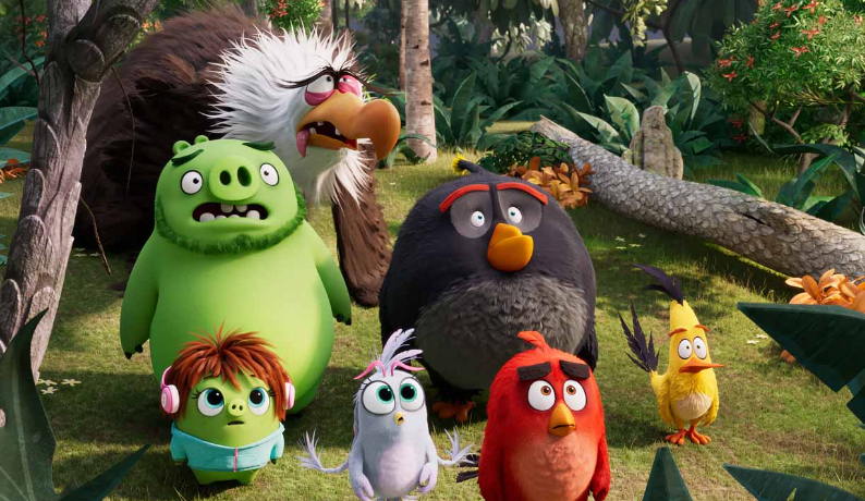 Angry Birds 3 Filminde Vizyon Tarihi Belli Oldu