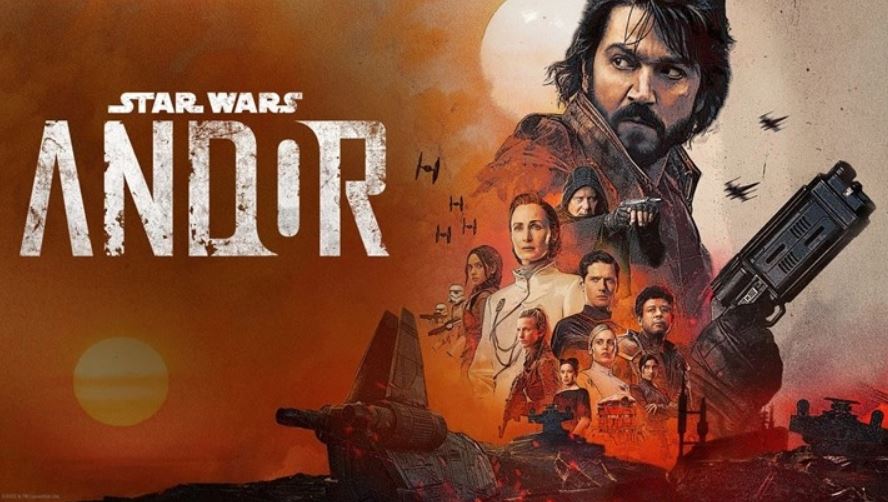 Star Wars dizisi Andor'un 2. Sezonu İçin Yeni Fragman